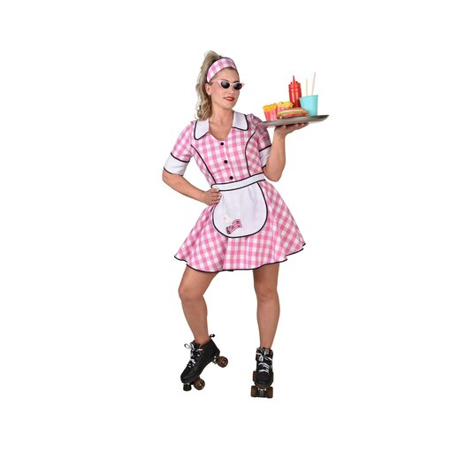 Serveerster Jurk Dames premium