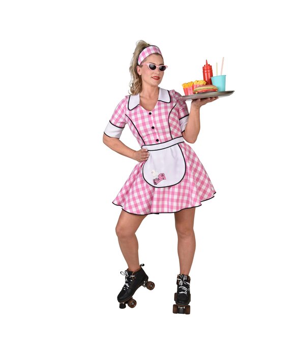 Serveerster Jurk Dames premium