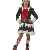 Kerstelfje Kostuum Kind Gingersnap