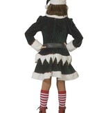 Kerstelfje Kostuum Kind Gingersnap