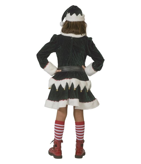 Kerstelfje Kostuum Kind Gingersnap