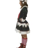 Kerstelfje Kostuum Kind Gingersnap