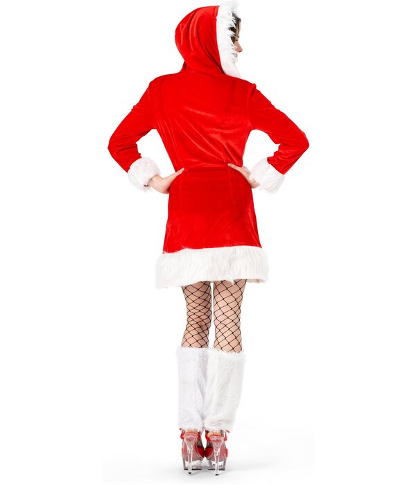 Santa Lady Jurkje Samira