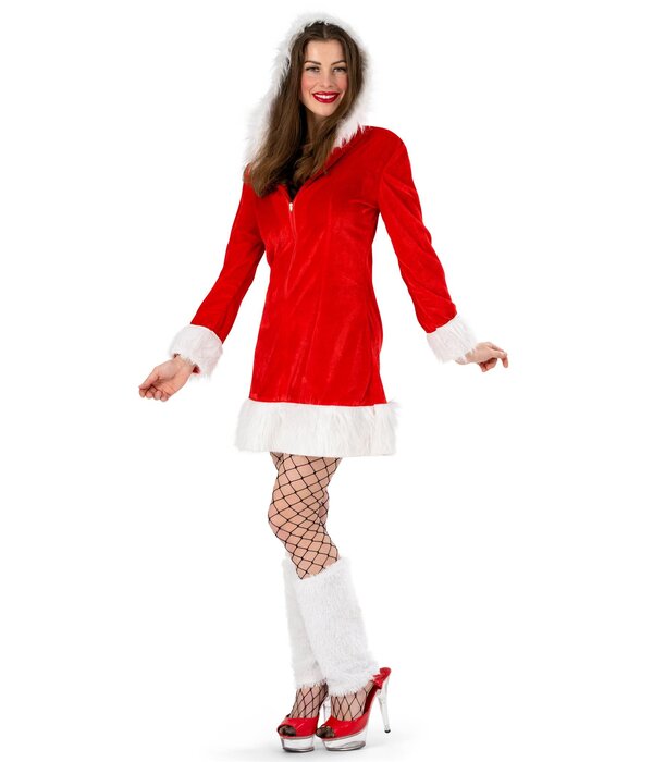 Santa Lady Jurkje Samira