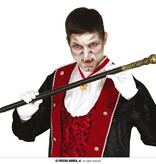 Lord Wandelstok Goud 3-delig