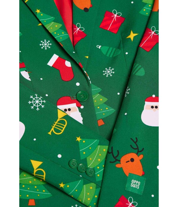 Kert Colbert Dames Festivity Green