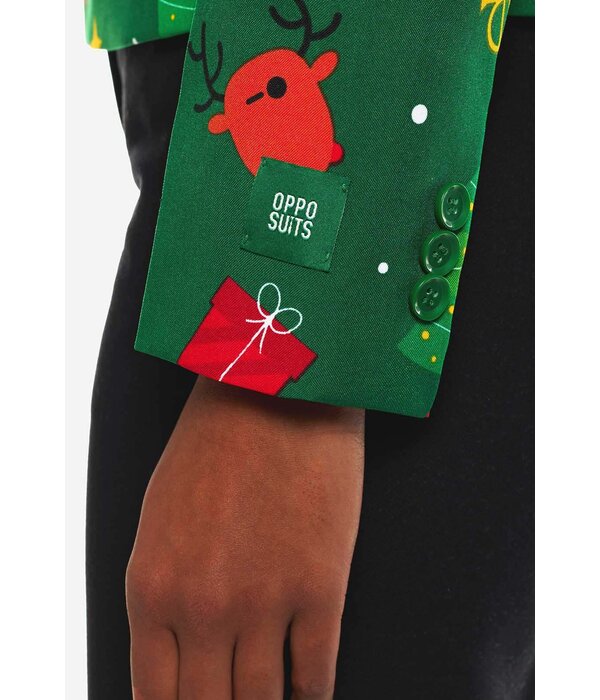 Kert Colbert Dames Festivity Green