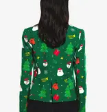 Kert Colbert Dames Festivity Green