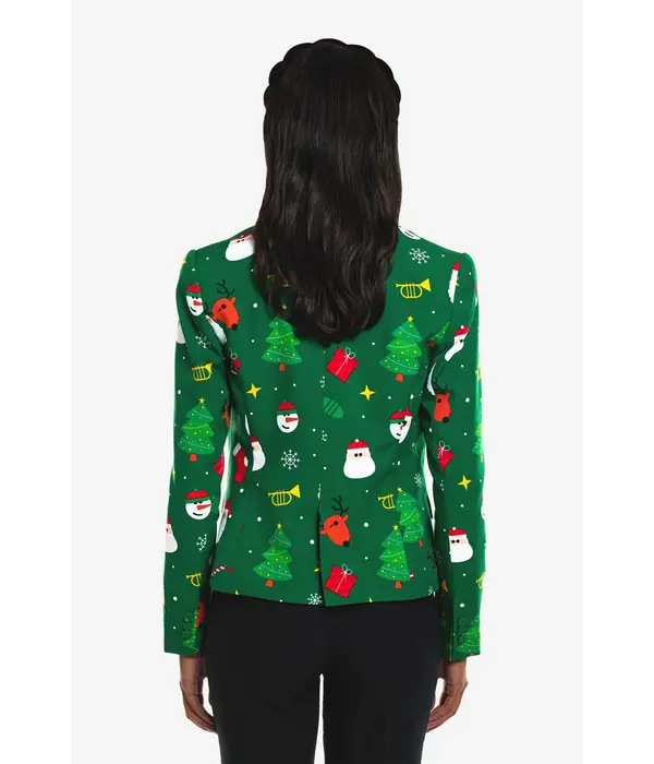 Kert Colbert Dames Festivity Green