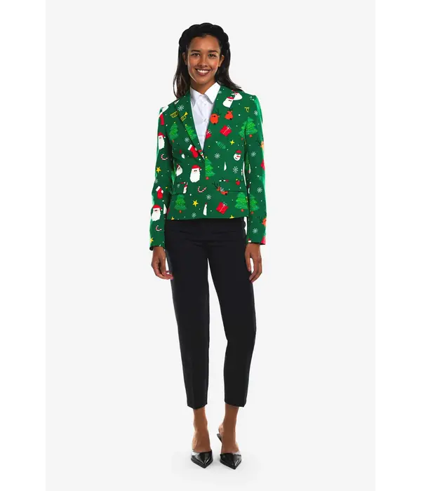 Kert Colbert Dames Festivity Green