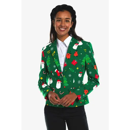 Kert Colbert Dames Festivity Green