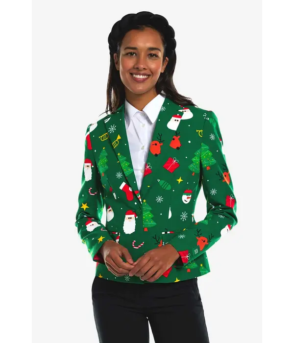 Kert Colbert Dames Festivity Green