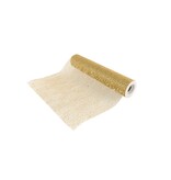 Rol Tafelloper Goud Glitter (500x30cm)