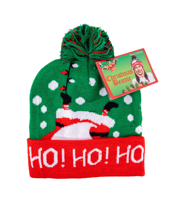 Kerstmuts Ho Ho Ho