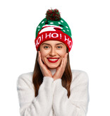 Kerstmuts Ho Ho Ho