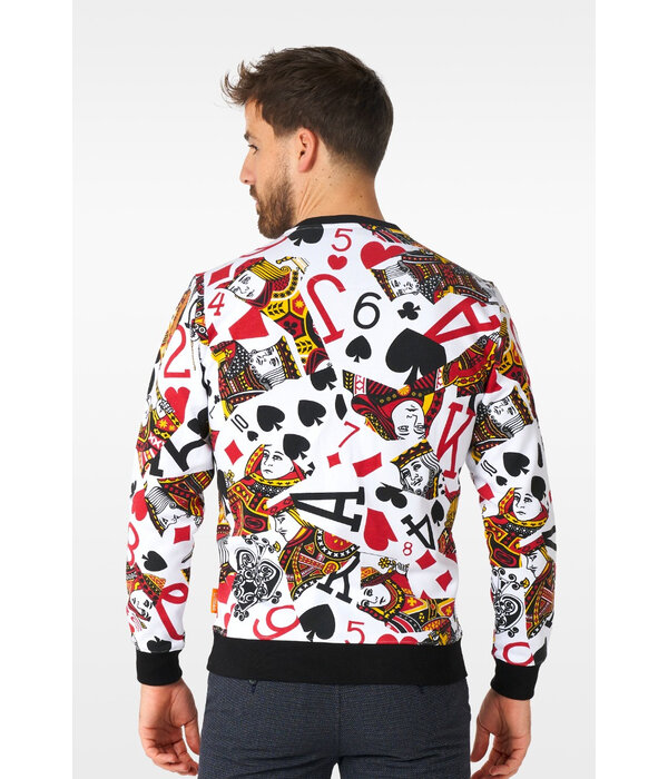 King of Clubs Heren Trui