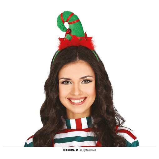 Kerstelf Diadeem Miracle