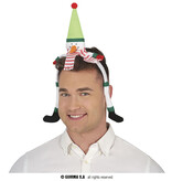 Funny Sneeuwpop Hoofdband