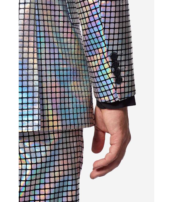 Discoballer Heren Pak Opposuits