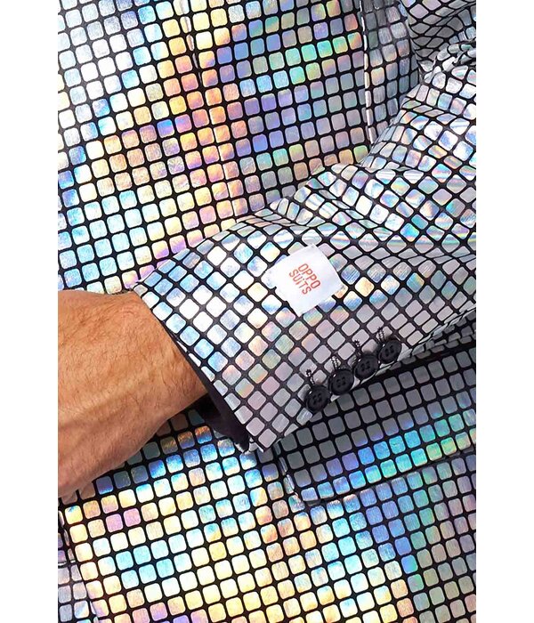 Discoballer Heren Pak Opposuits