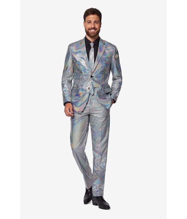 Discoballer Heren Pak Opposuits