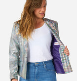 Discoballer Dames Blazer