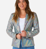 Discoballer Dames Blazer