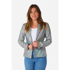 Discoballer Dames Blazer