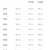 Discoballer Heren Pak Opposuits