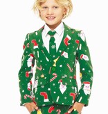 Santaboss Kids Pak Groen Opposuits