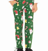 Santaboss Kids Pak Groen Opposuits