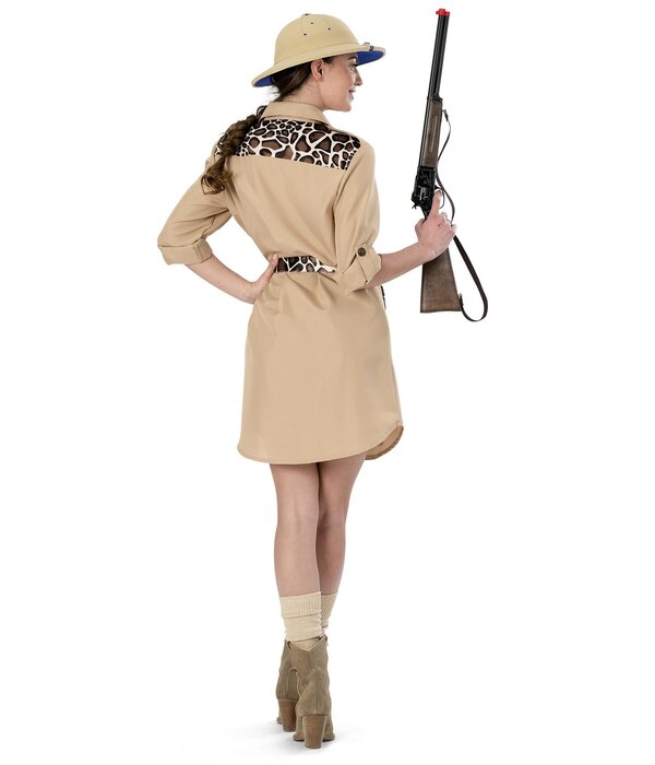 Safari Jungle Outfit Julia