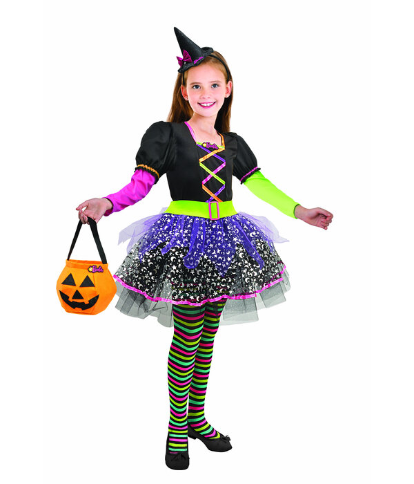 Barbie Kostuum Heks Meisje