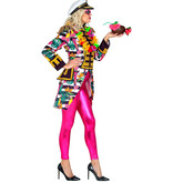 Carnavalsjas Vrouw Parade Tropicana