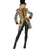 Carnavalsjas Vrouw Parade Tropicana