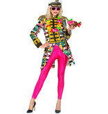 Carnavalsjas Vrouw Parade Tropicana