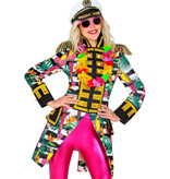 Carnavalsjas Vrouw Parade Tropicana