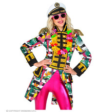 Carnavalsjas Vrouw Parade Tropicana