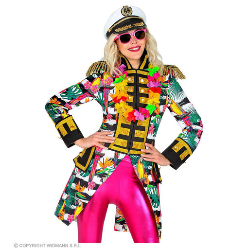 Carnavalsjas Vrouw Parade Tropicana