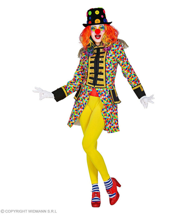 Parade Slipjas Vrouw Confetti