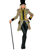 Parade Slipjas Vrouw Confetti