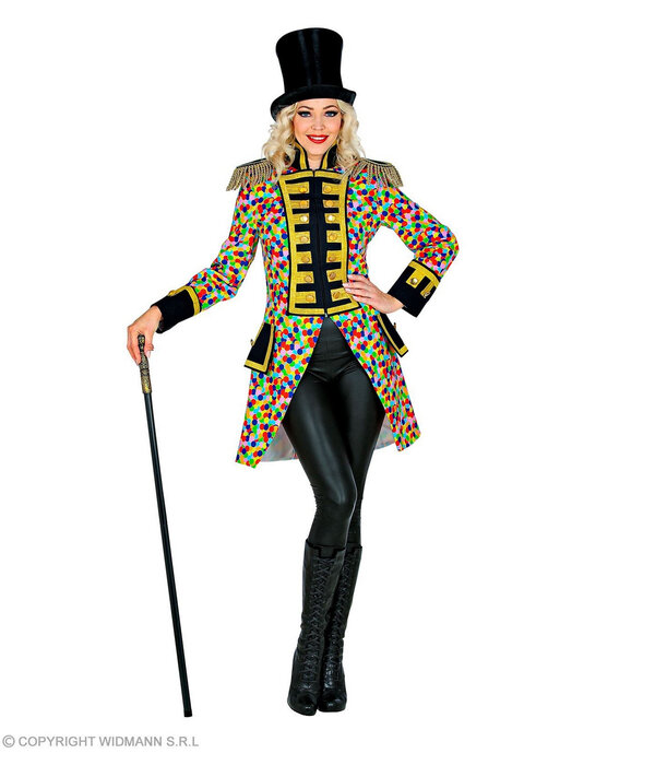 Parade Slipjas Vrouw Confetti