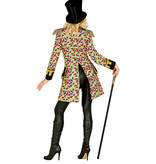 Parade Slipjas Vrouw Confetti