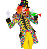 Parade Slipjas Vrouw Confetti