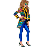 Parade Slipjas Dierenprint Vrouw