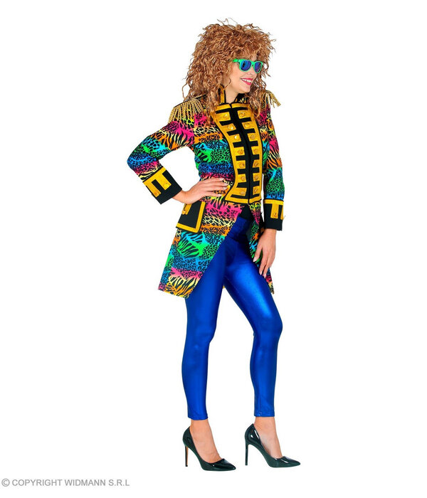 Parade Slipjas Dierenprint Vrouw