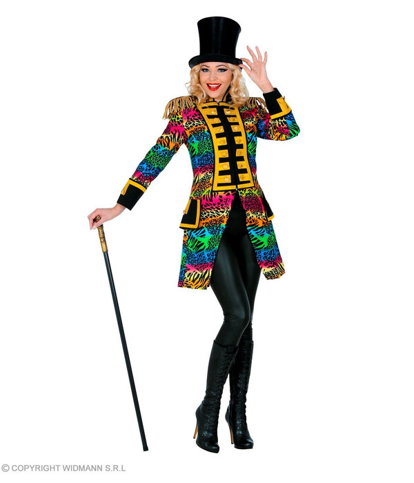 Parade Slipjas Dierenprint Vrouw