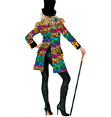 Parade Slipjas Dierenprint Vrouw