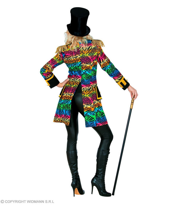 Parade Slipjas Dierenprint Vrouw