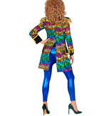 Parade Slipjas Dierenprint Vrouw